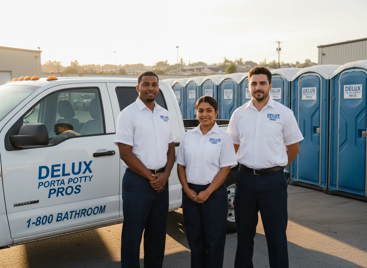 Long-Term Portable Toilet Rental company in Martin, ND