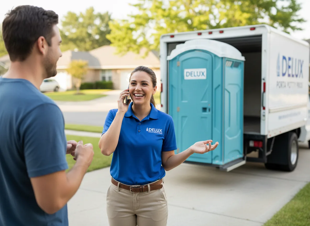 Long-Term Portable Toilet Rental Martin, ND FAQs